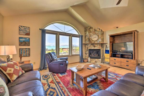 Pagosa Springs Home with Deck and Grill, Walk to Town!